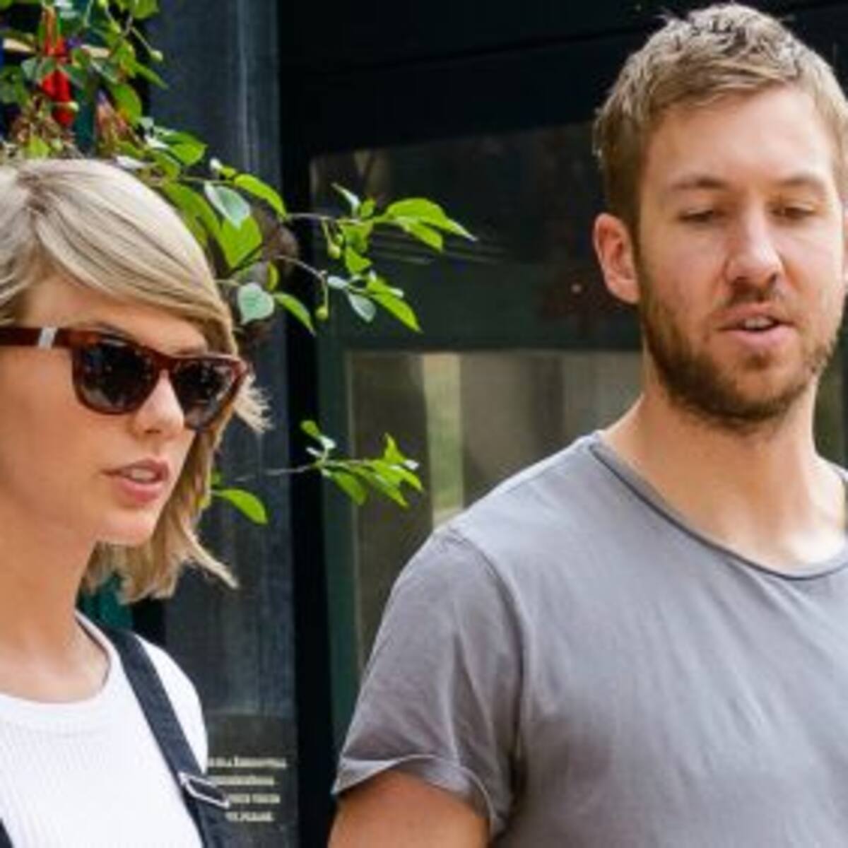 Calvin Harris habló sobre su ruptura con Taylor Swift