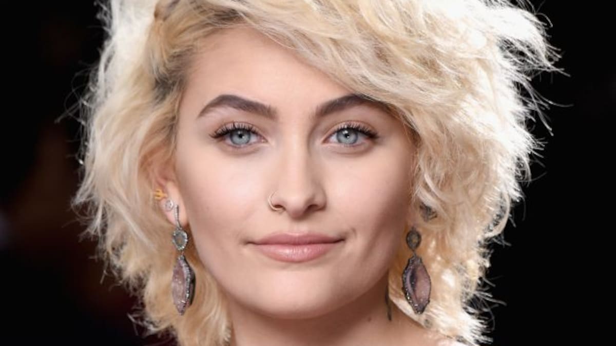 Paris Jackson confiesa que su infancia la pasó en una burbuja