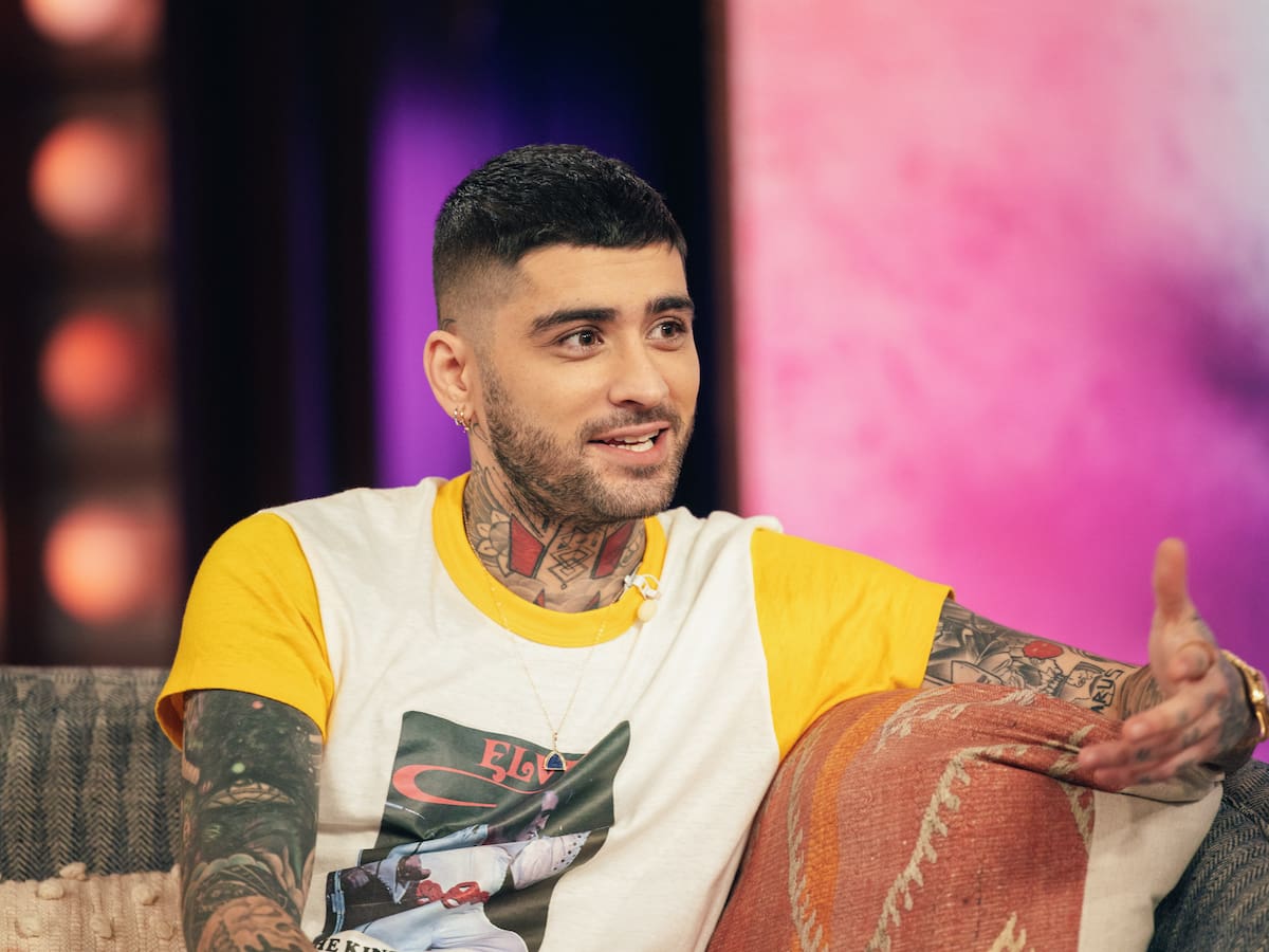 "Quiero ser una persona normal de 22 años": el objetivo de Zayn Malik al irse de One Direction que ha logrado a los 30
