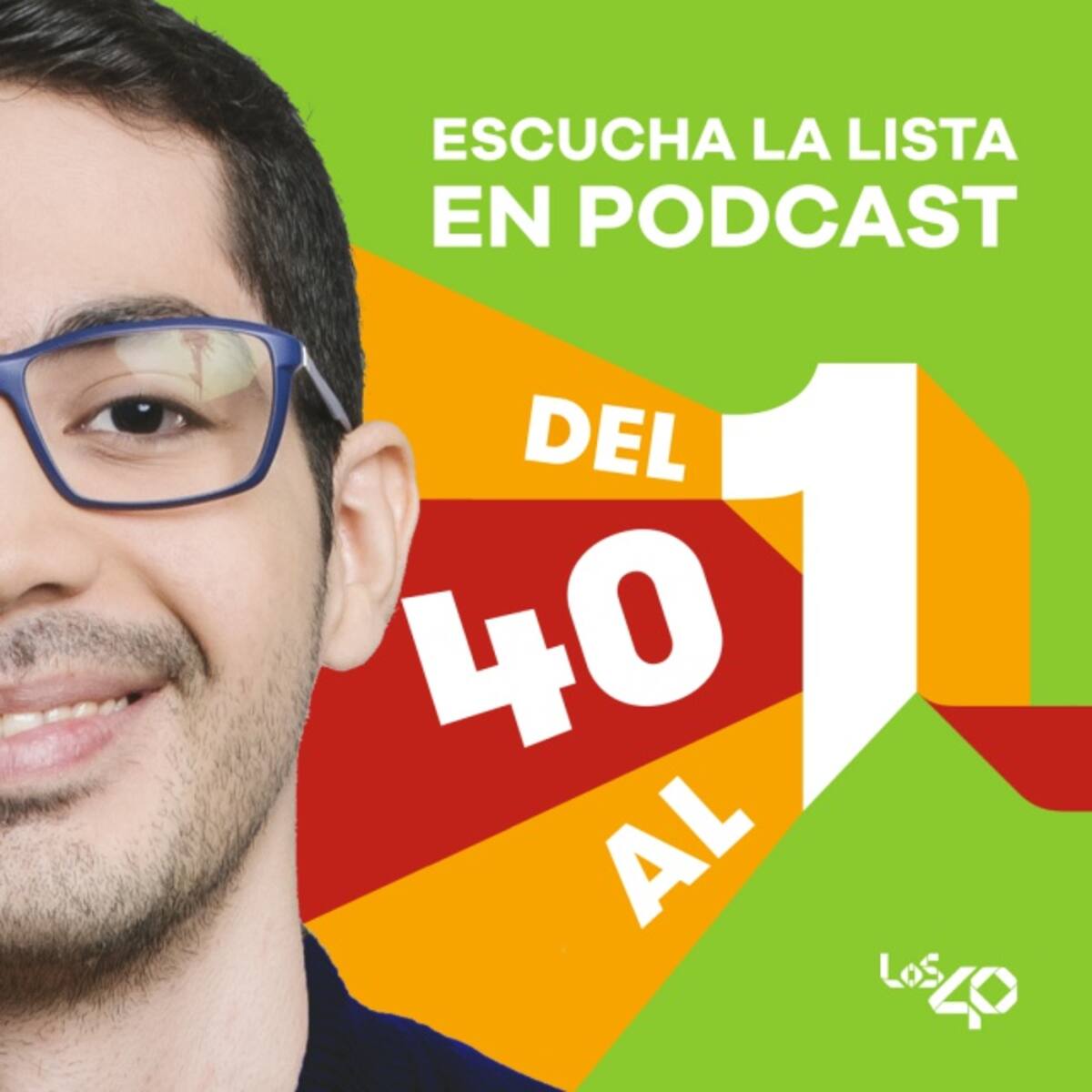 Arturo Lezman con la lista semanal