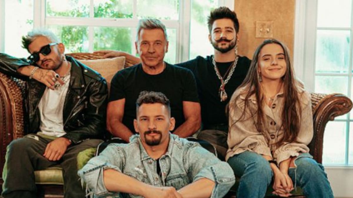 La familia Montaner tendrá su propio reality show