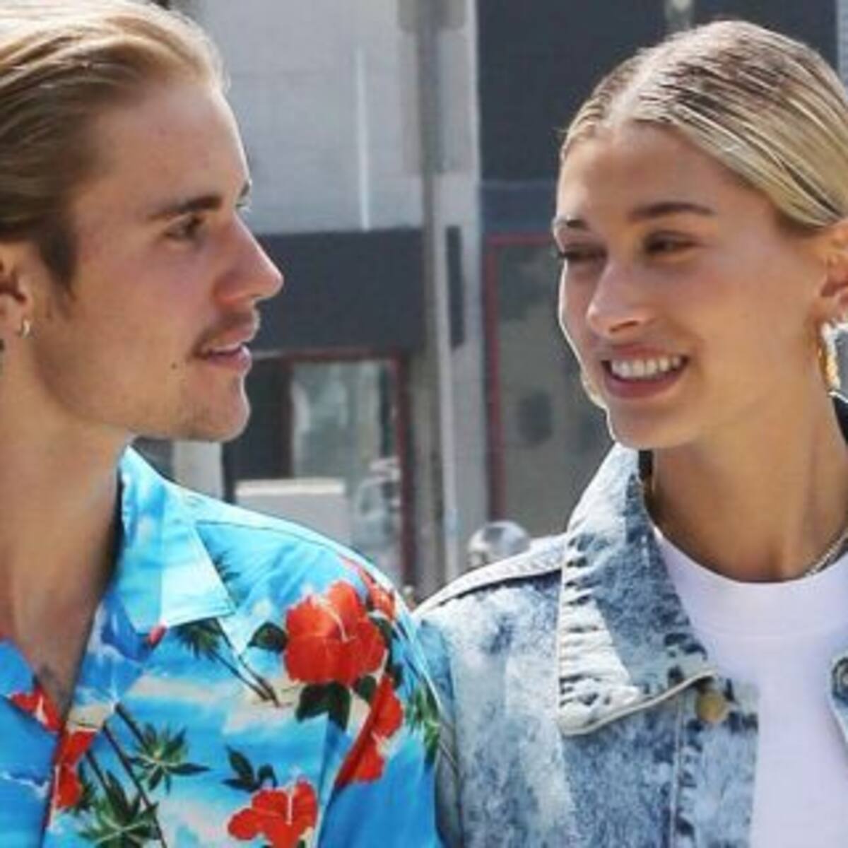 Hailey Baldwin quiere tener hijos con Justin Bieber