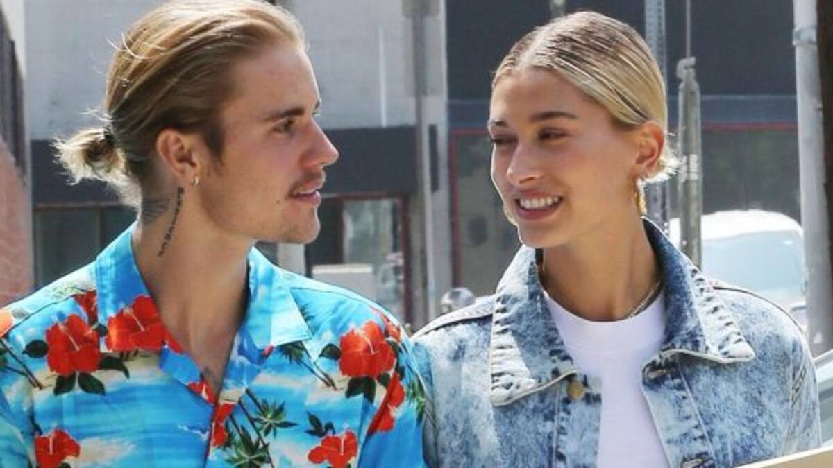 Hailey Baldwin quiere tener hijos con Justin Bieber