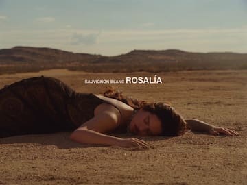 Rosalía estrena el videoclip de 'Sauvignon Blanc': todos los significados
