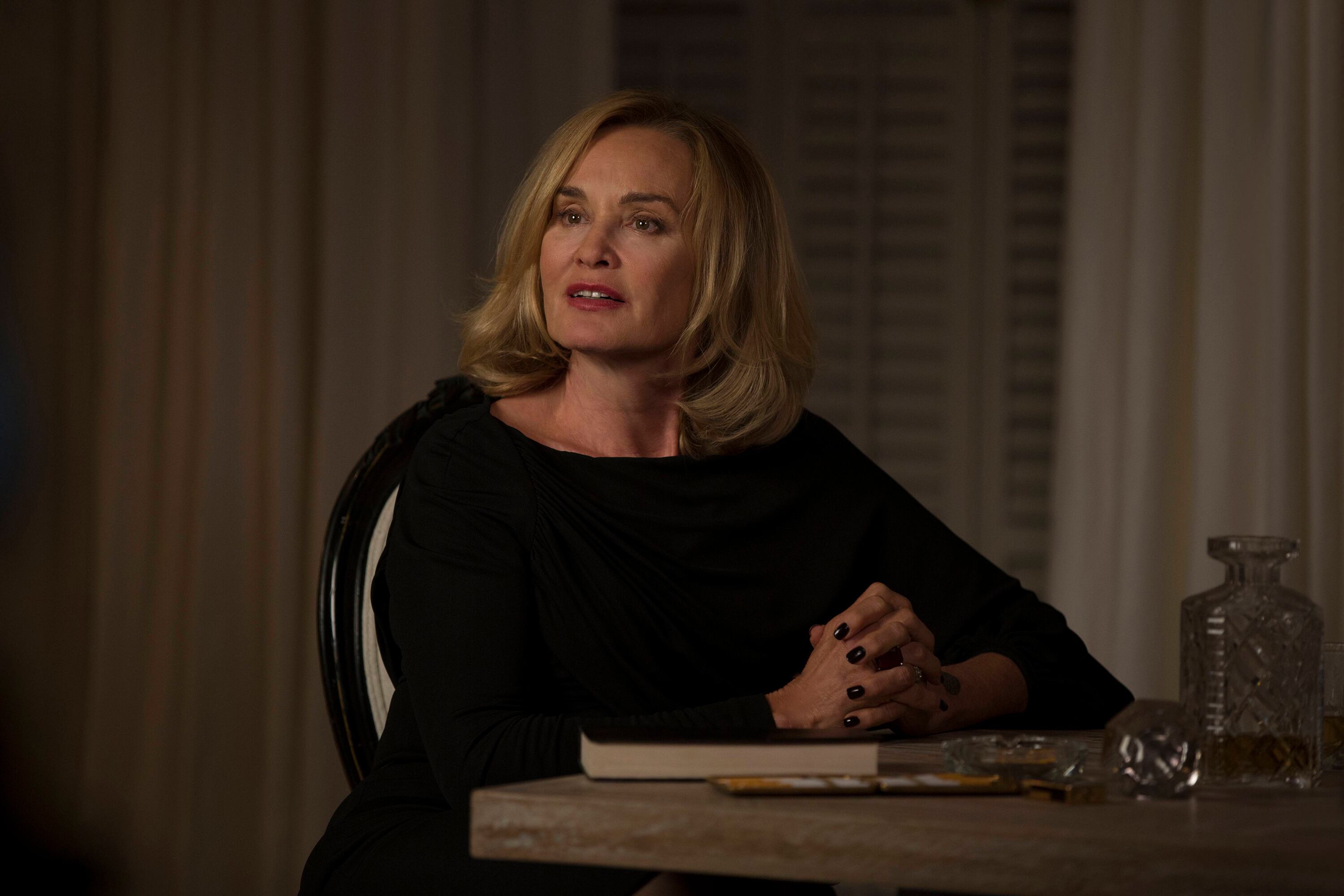 Jessica Lange como Fiona en 'American Horror Story: Coven'. / Michele K. Short/FX