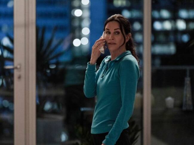 Gale Weathers en 'Scream VI'.