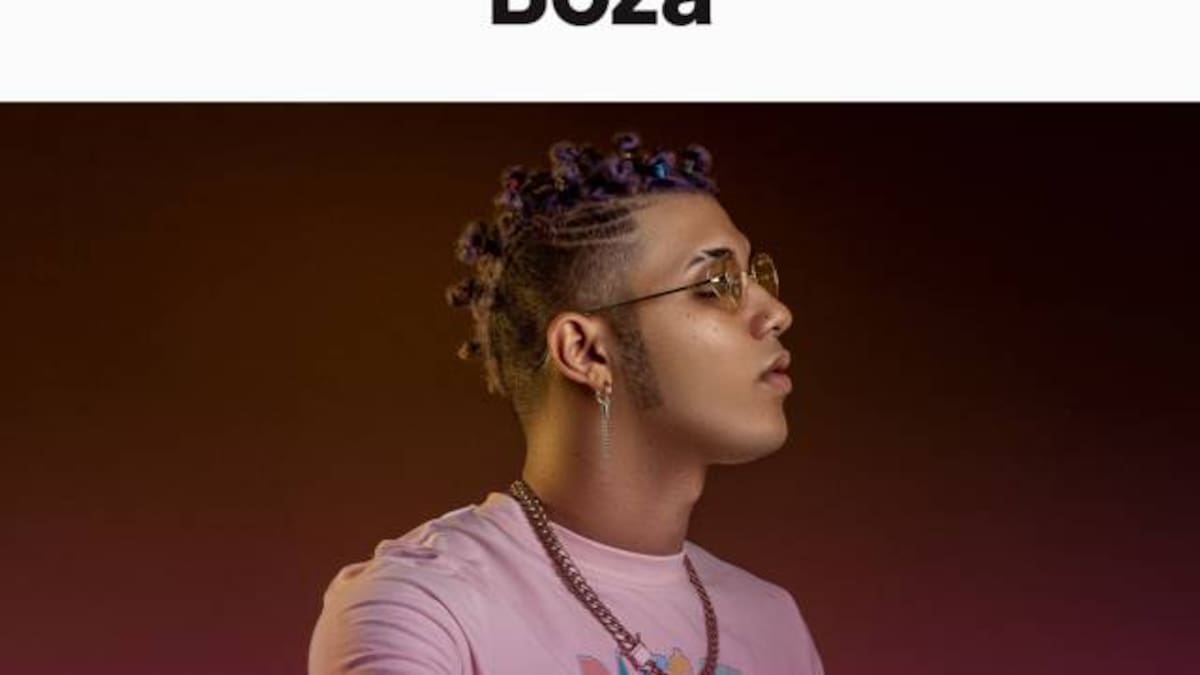 BOZA es el primer artista latino del programa RADAR US de Spotify