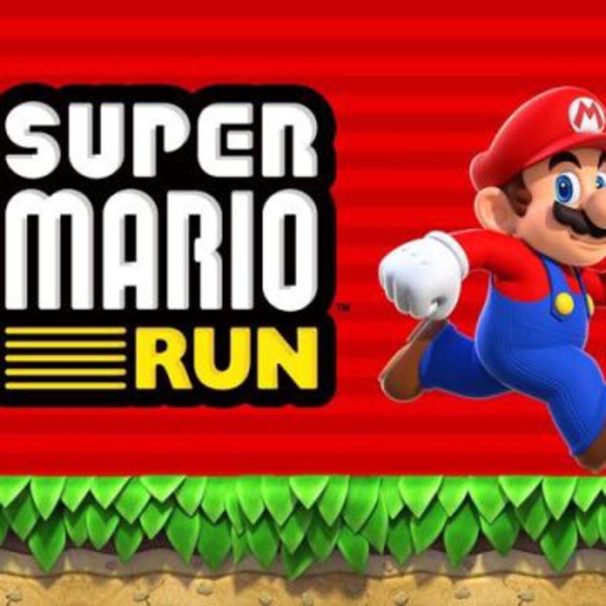 Super Mario Run, el primer juego de Mario para iPhone