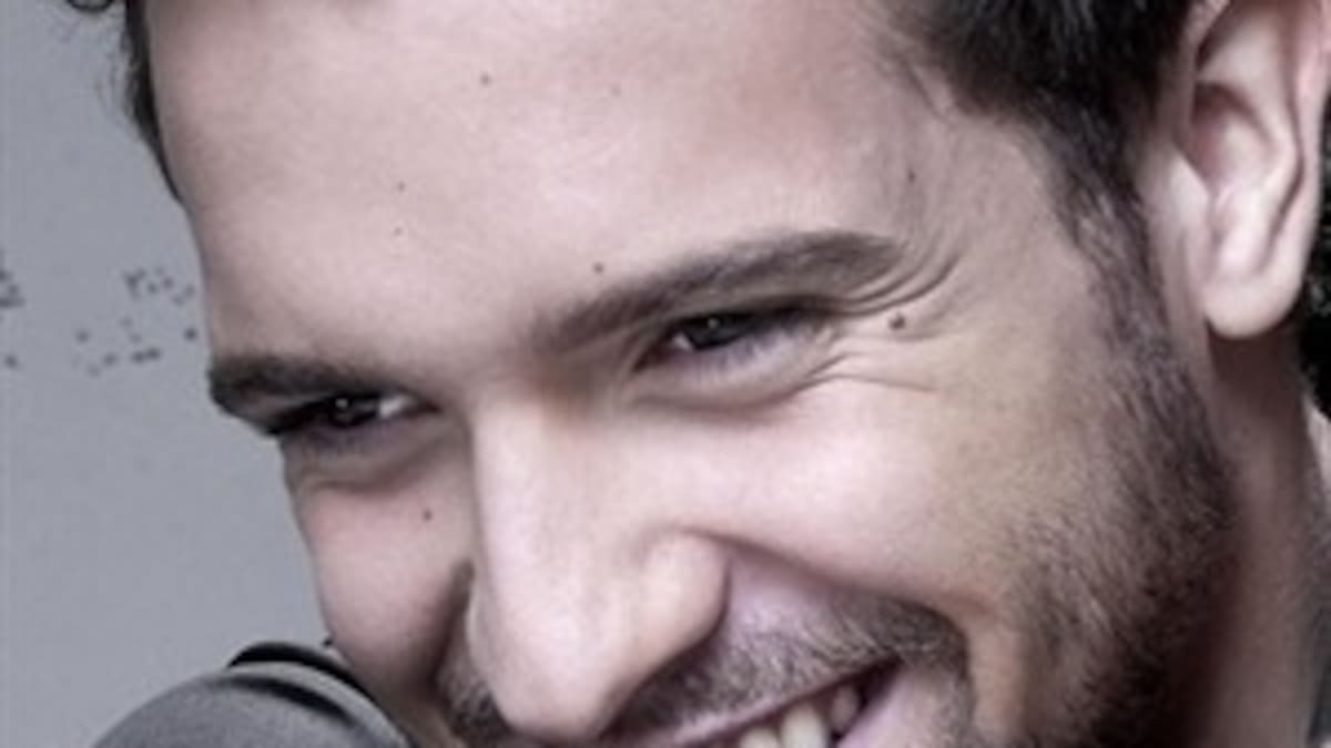 Pablo Alborán, número 1 en ventas por sexta semana consecutiva