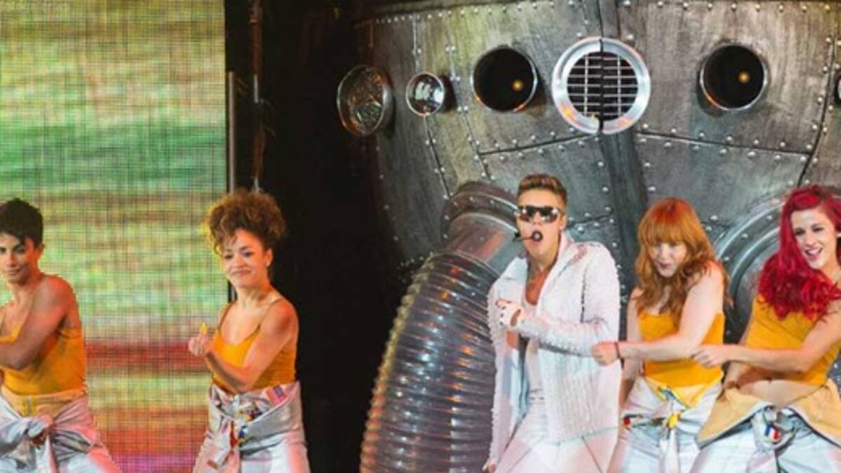 Respeta madre de Bieber sus aciertos y fallas
