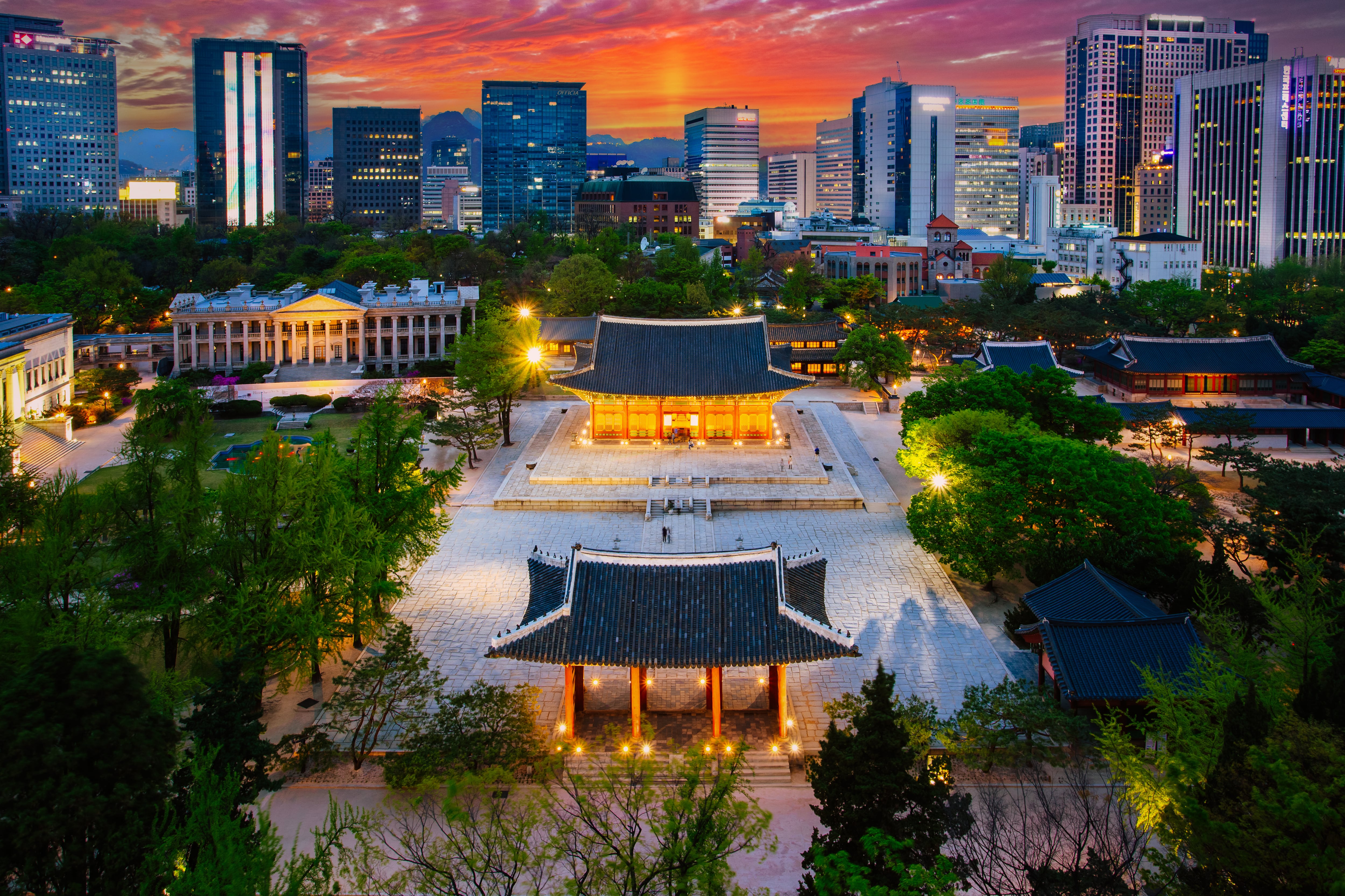 Seoul, South Korea.