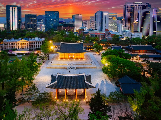 Seoul, South Korea.