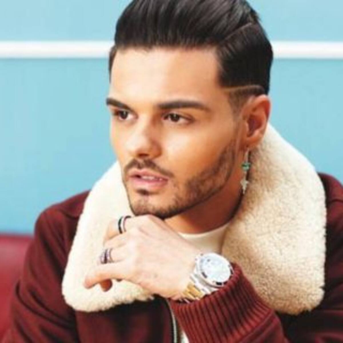 Escuchá "Esta Cuarentena", el tema que Abraham Mateo compuso con sus fans