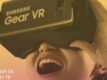 LOS40VR: conoce la nueva aplicación de realidad virtual de LOS40 y Samsung