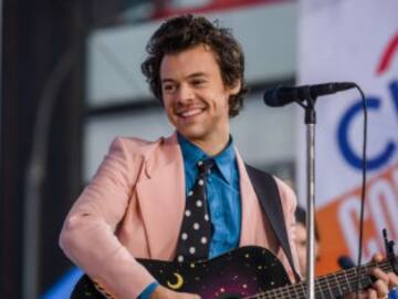 Harry Styles anuncia la fecha y la portada de su nuevo disco: ‘Harry’s House’