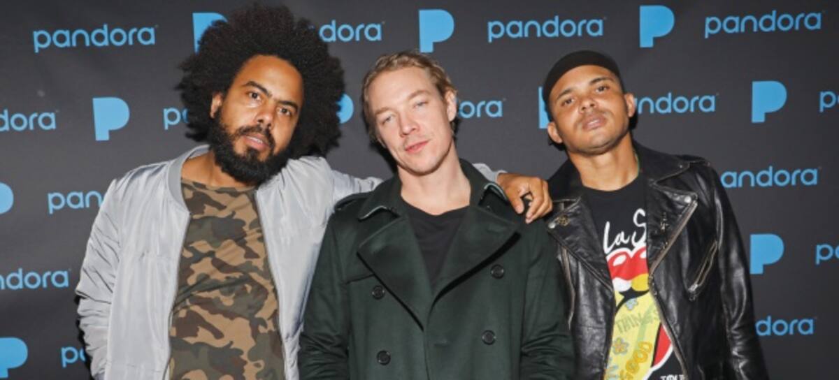 Major Lazer