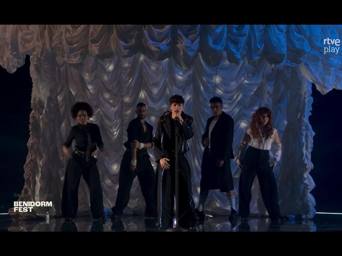 Primera semifinal del Benidorm Fest 2026, en directo: cómo votar, todas las actuaciones y los finalistas clasificados