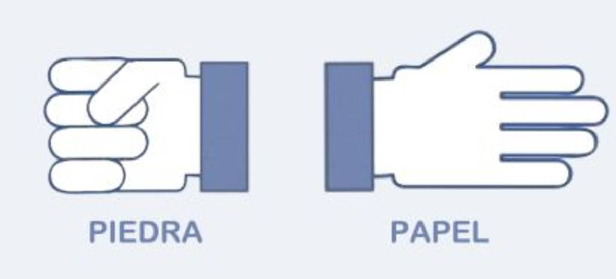 Cómo ganar a Piedra, Papel Tijera!