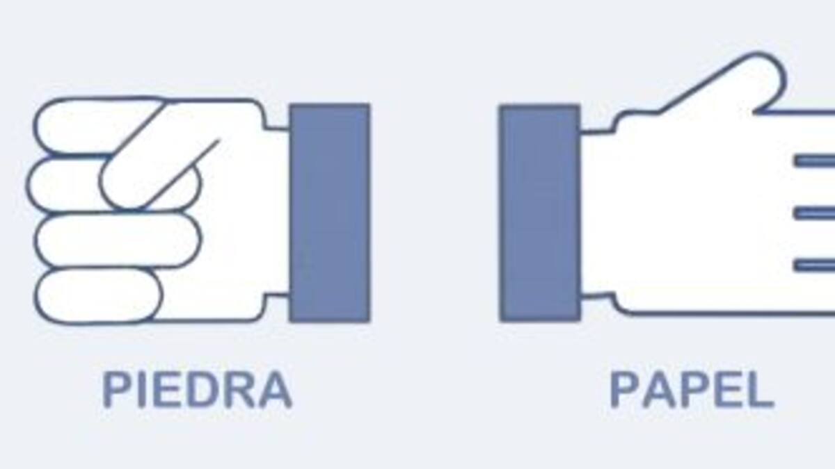Con estos tips jamás vas a perder a piedra, papel o tijera!