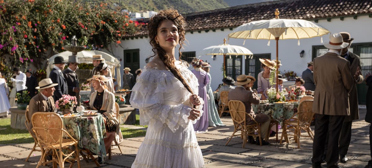 Avance de la serie Las hijas de las criada (Antena 3)