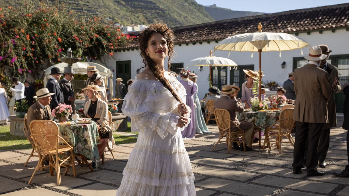 Avance del capítulo 4 de 'Las Hijas de la criada' (Antena 3): el regreso de Catalina desata la rabia de Inés