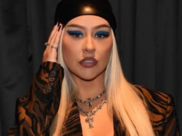 Christina Aguilera, Becky G, Nicki Nicole y Nathy Peluso, girl power para los Grammy Latinos 2021