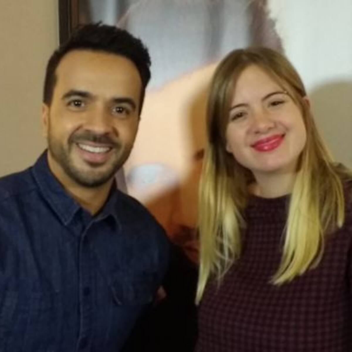 ¡Luis Fonsi en LOS40!