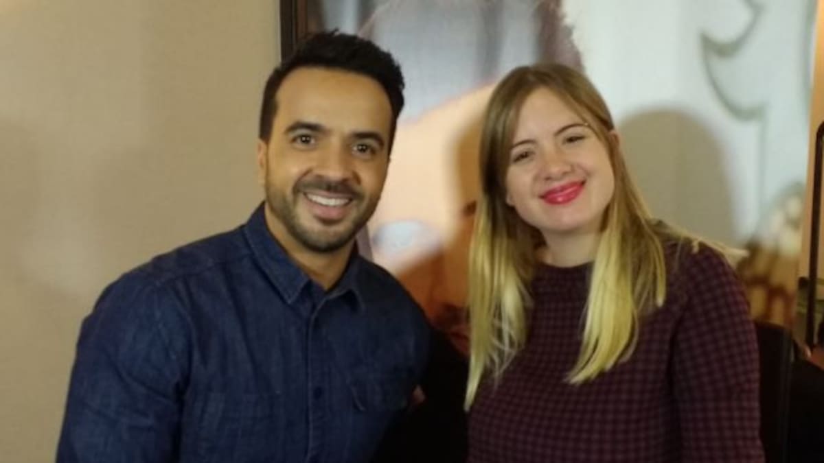 ¡Luis Fonsi en LOS40!