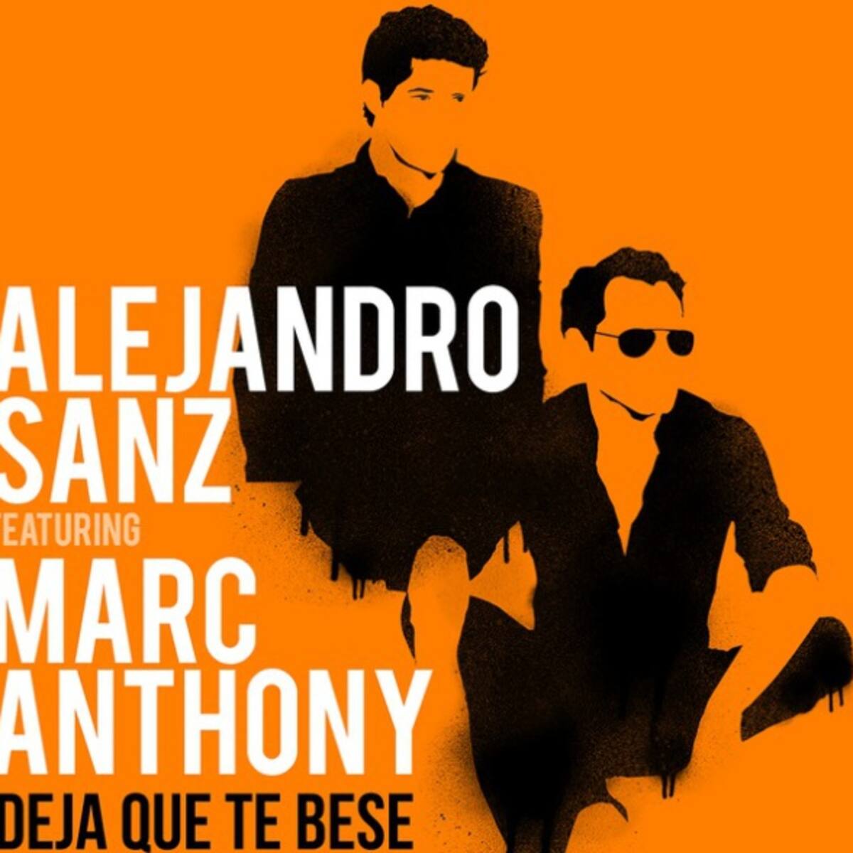 Alejandro Sanz se une a Marc Anthony