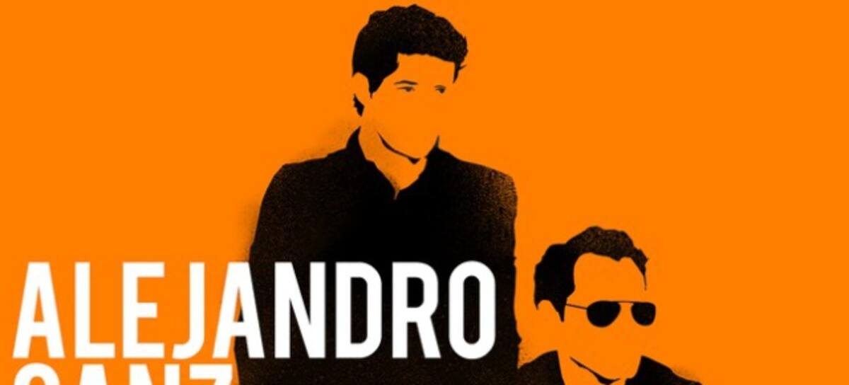 Alejandro Sanz y Marc Anthony