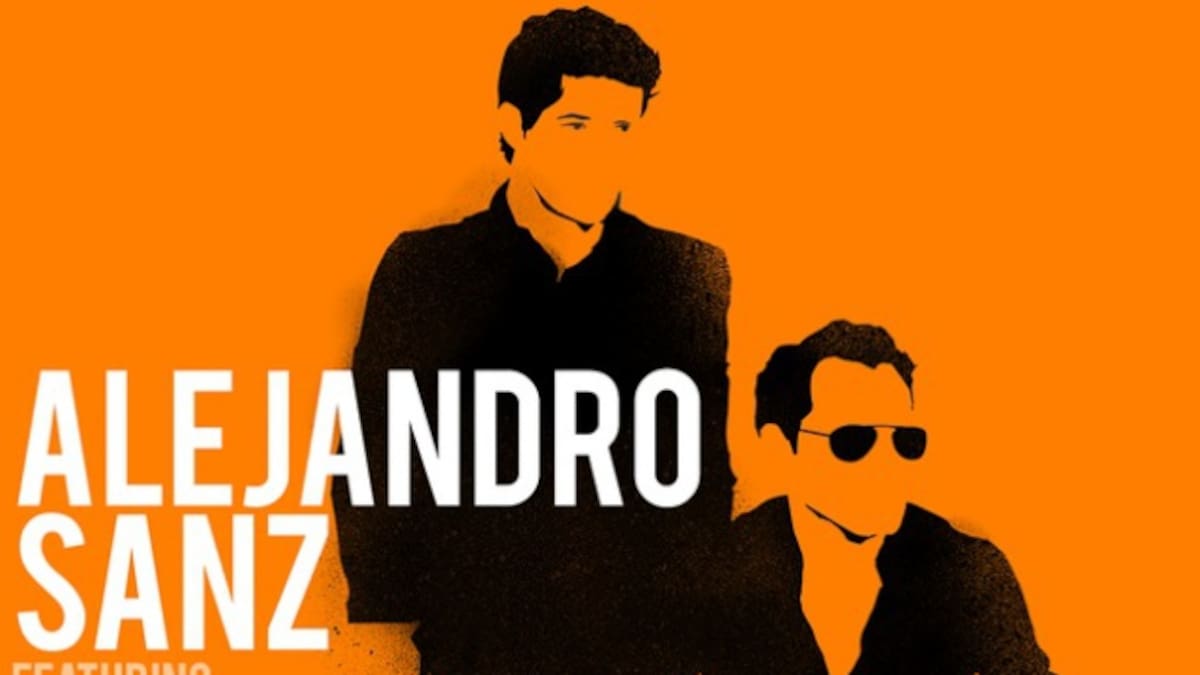 Alejandro Sanz se une a Marc Anthony