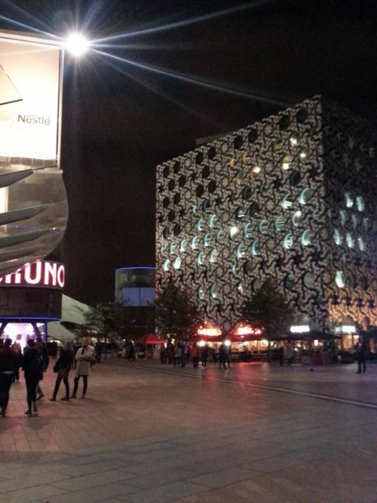 Bruno Mars en Londres