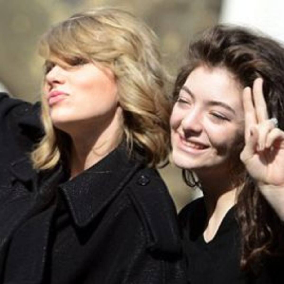 El regalo de Taylor Swift a Lorde por su cumpleaños