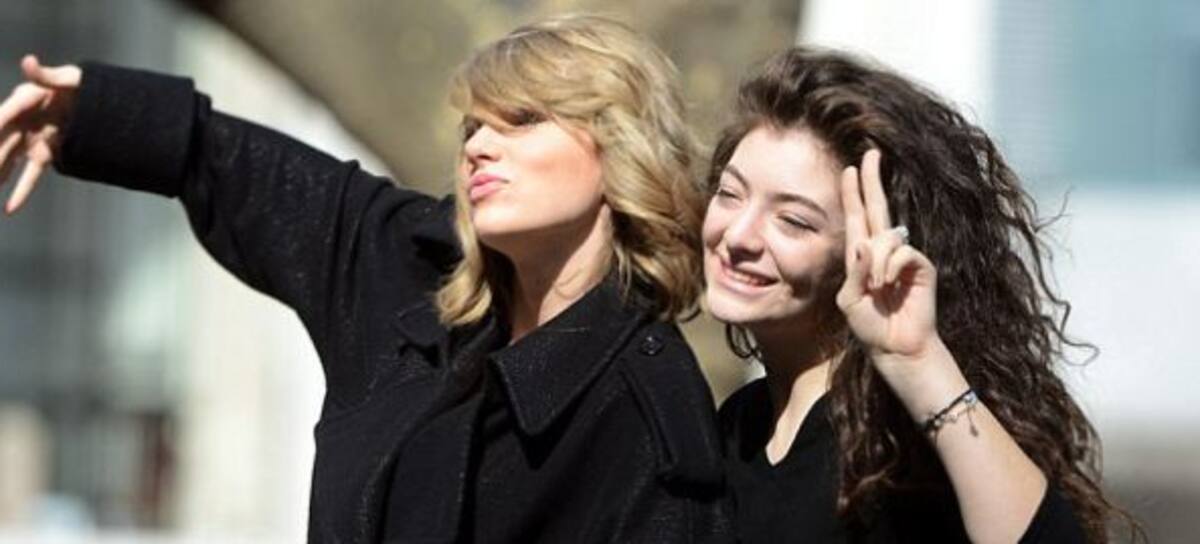 El cumple de Lorde!