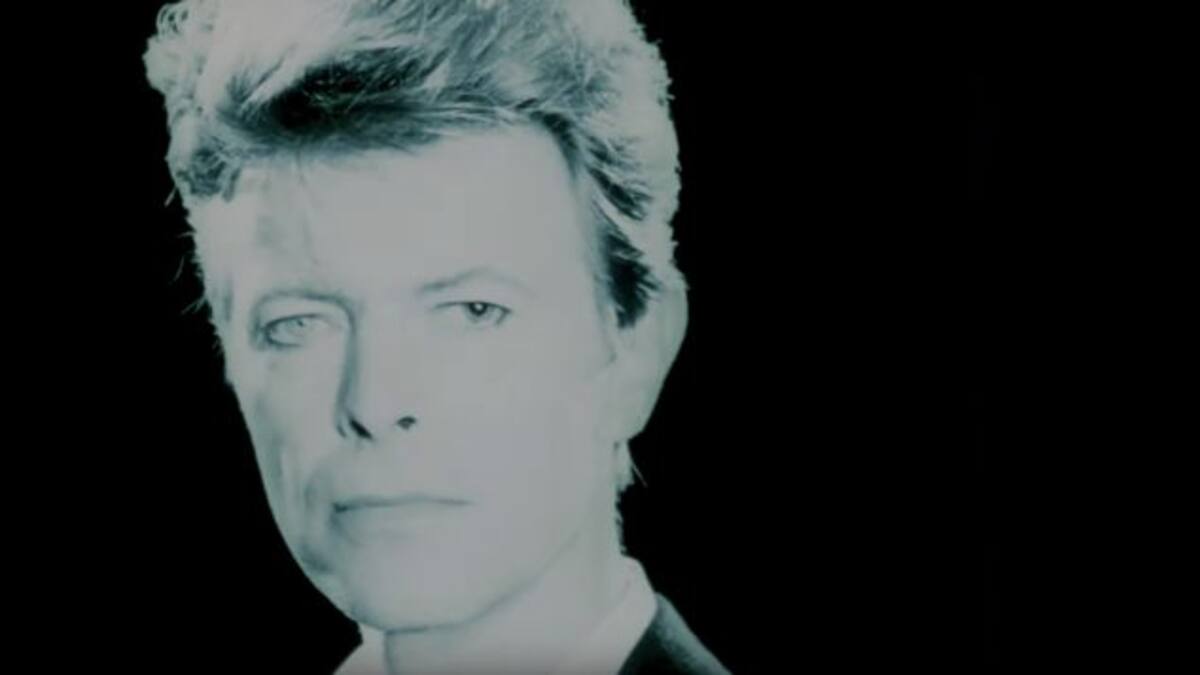 Space Oddity de David Bowie tiene nuevo vídeo 50 años después