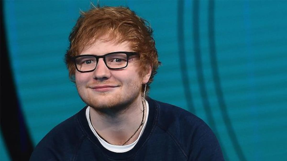 Esta es la canción por la que acusan de plagio a Ed Sheeran