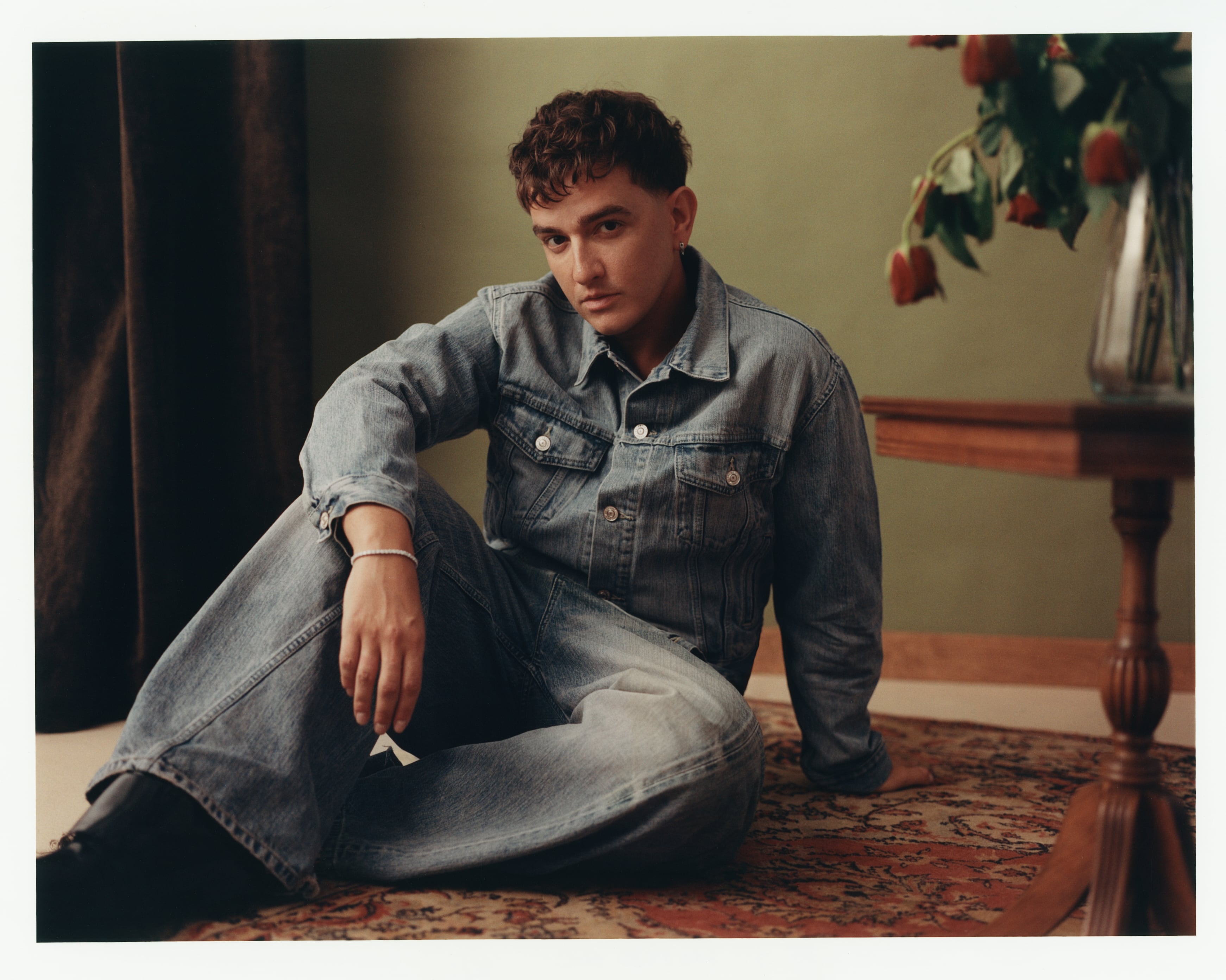 Recycled J, artista madrileño