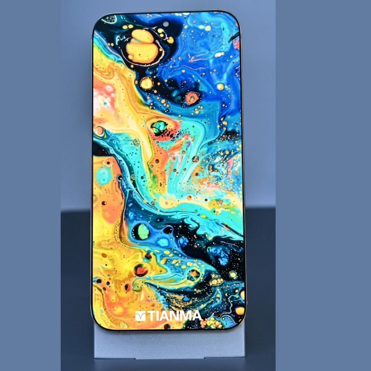 Echamos un vistazo a la pantalla con los bordes más finos jamás vistos