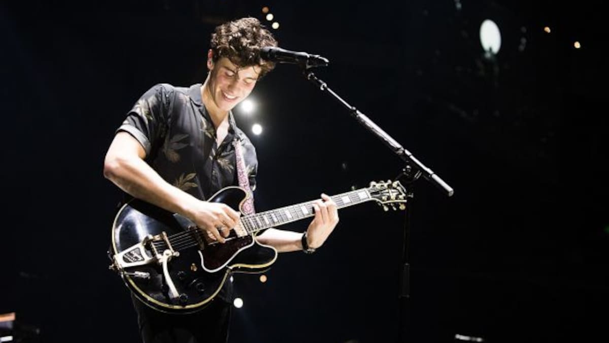 Shawn Mendes lanza su nuevo disco homónimo