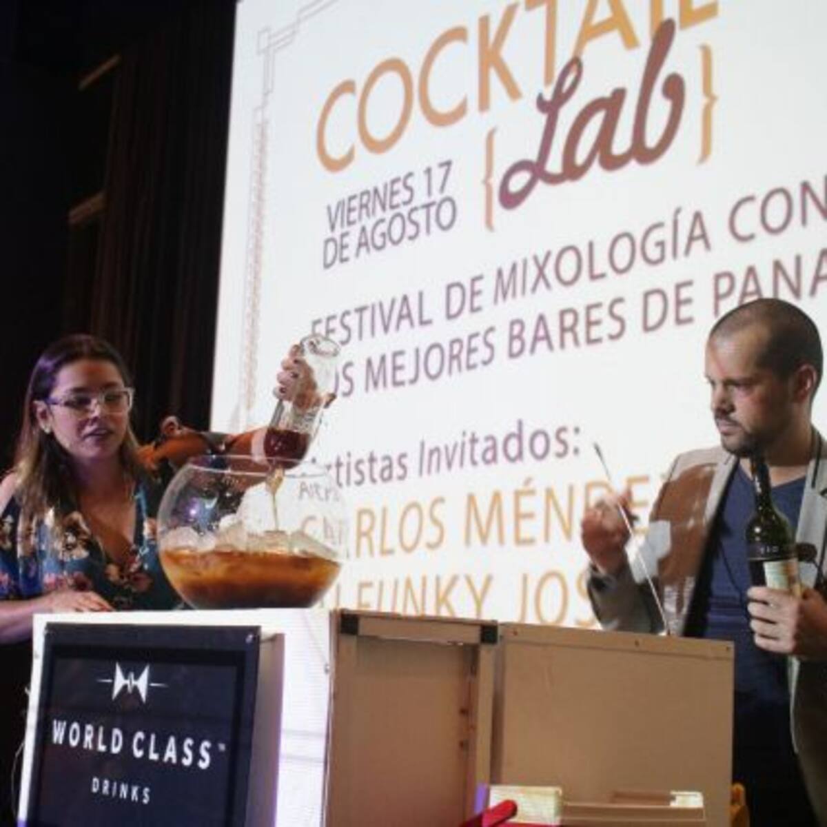 Cocktail Lab, Festival de Mixología