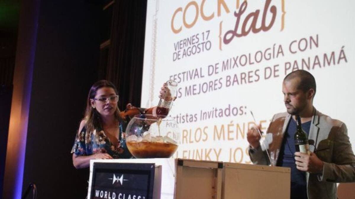 Cocktail Lab, Festival de Mixología