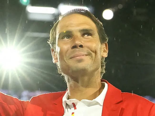 Rafa Nadal , invitado de El Hormiguero