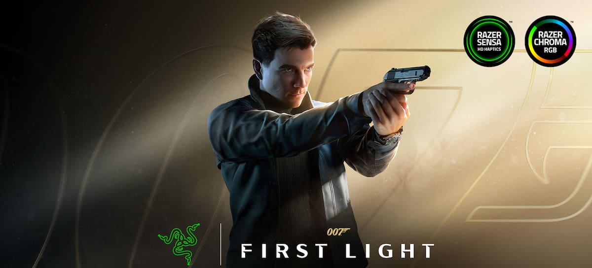 007 First Light x Razer