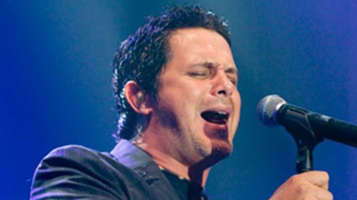 Alejandro Sanz vuelve a Venezuela