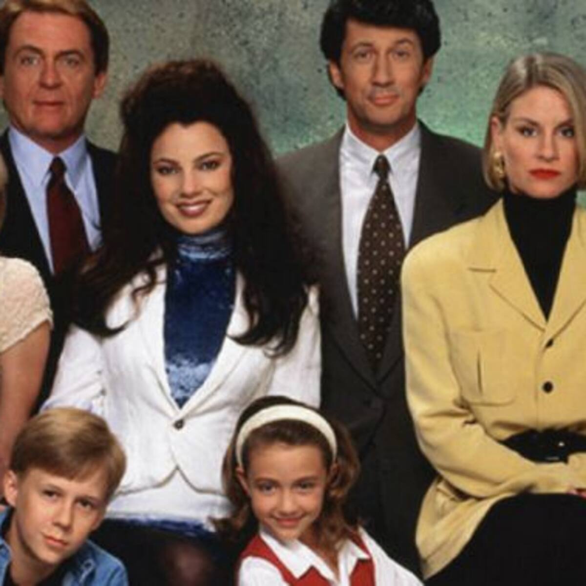 Fran Drescher habló del regreso de “La Niñera”