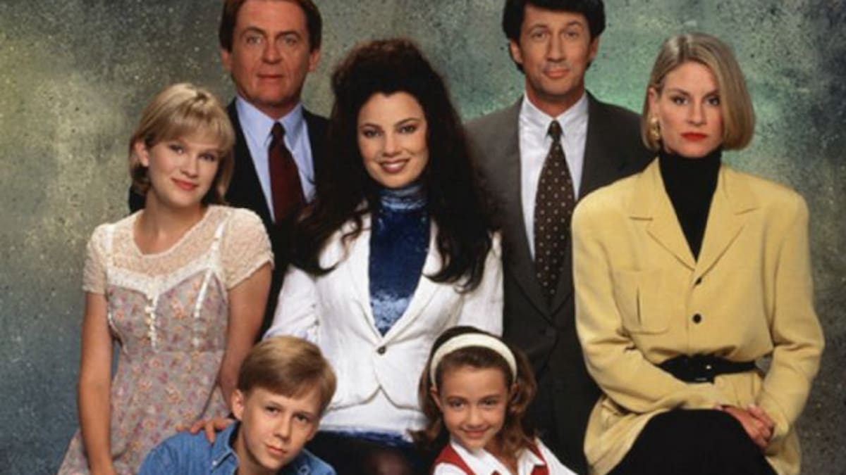 Fran Drescher habló del regreso de “La Niñera”