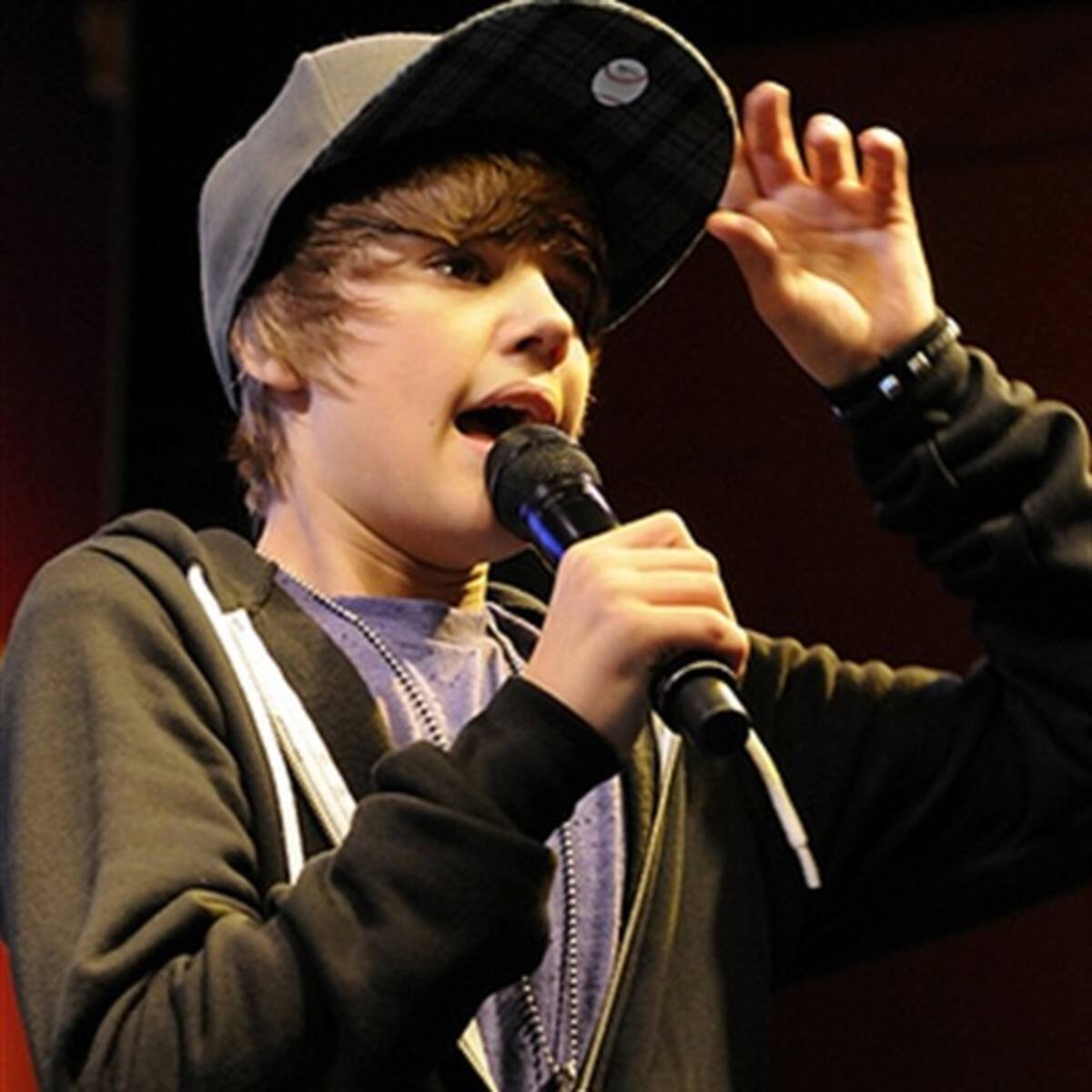 Justin Bieber tiene un nuevo pasatiempo