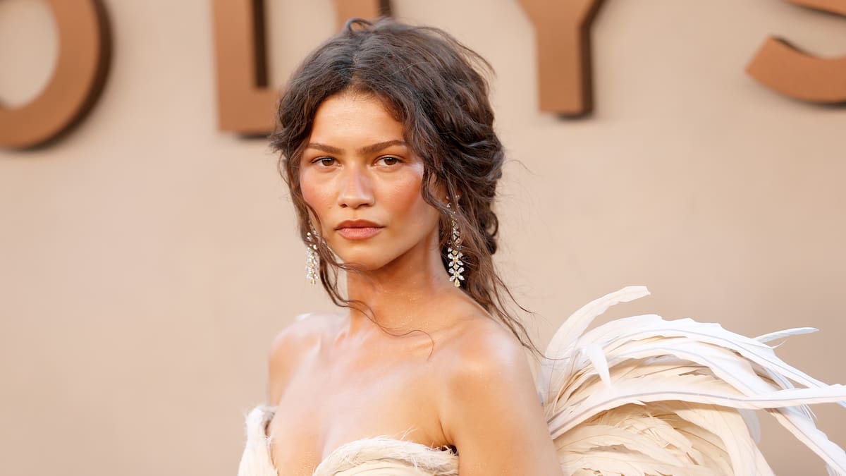Zendaya está deseando darse un descanso: "Estoy agradecida, pero a veces necesitas desaparecer"