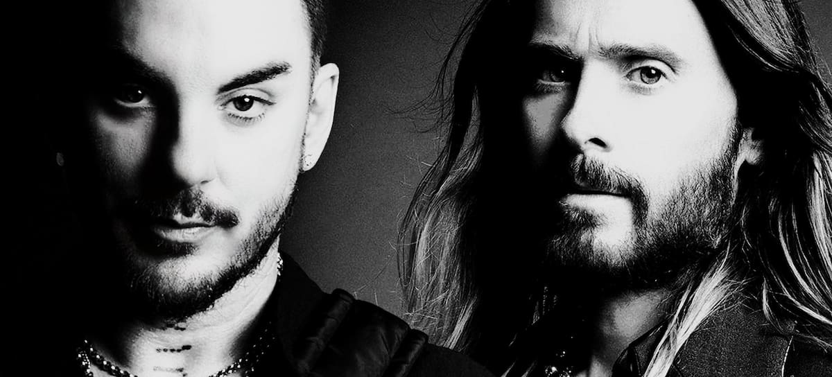 THIRTY SECONDS TO MARS