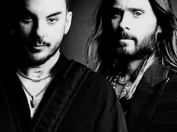 Entradas para los conciertos de Thirty Seconds To Mars en España: cuándo salen a la venta y cómo comprarlas para Madrid y Valencia